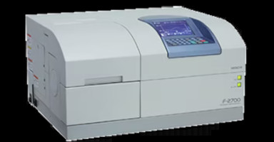 Spectrophotometer FL 2710